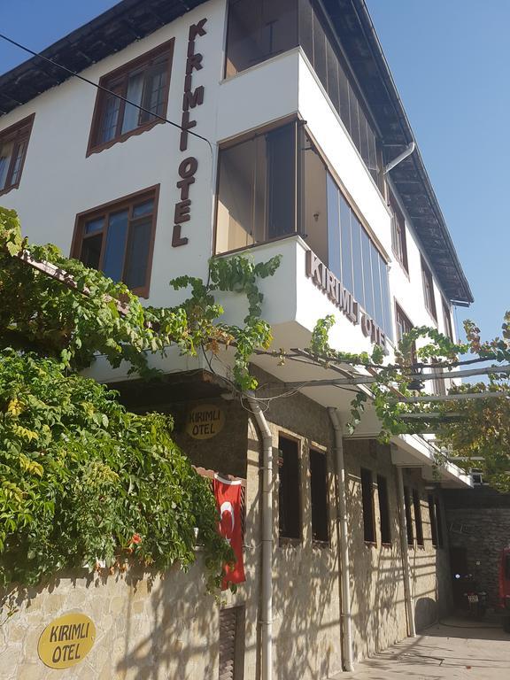 Kirimli Hotel Safranbolu Exterior photo